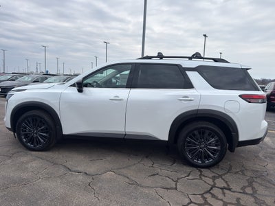 2026 Nissan Pathfinder SL 4WD