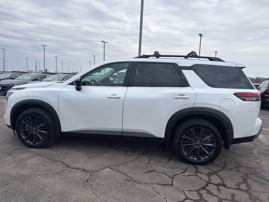 2026 Nissan Pathfinder SL 4WD