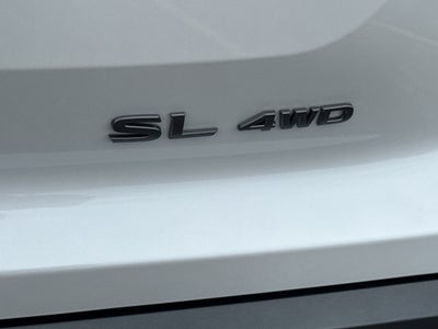 2026 Nissan Pathfinder SL 4WD