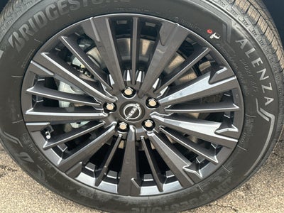 2026 Nissan Pathfinder SL 4WD