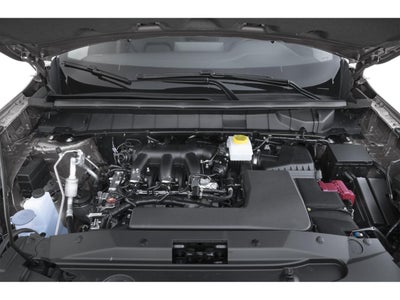 2026 Nissan Pathfinder SL 4WD