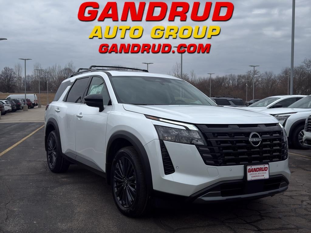 2026 Nissan Pathfinder SL 4WD