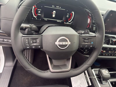 2026 Nissan Pathfinder SL 4WD