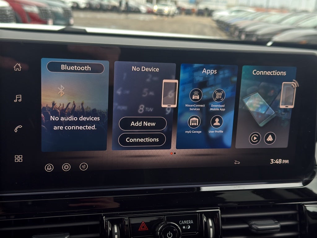 2026 Nissan Pathfinder SL 4WD