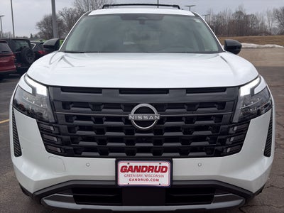 2026 Nissan Pathfinder SL 4WD