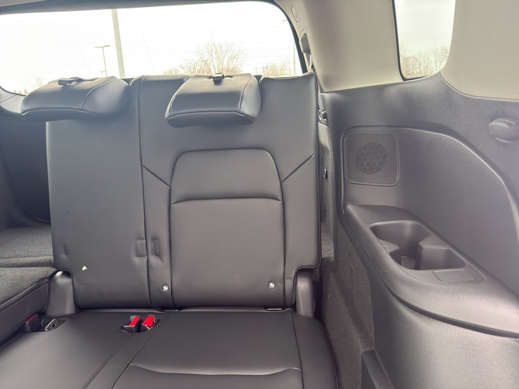 2026 Nissan Pathfinder SL 4WD