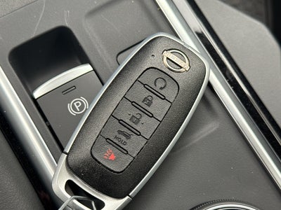 2026 Nissan Pathfinder SL 4WD