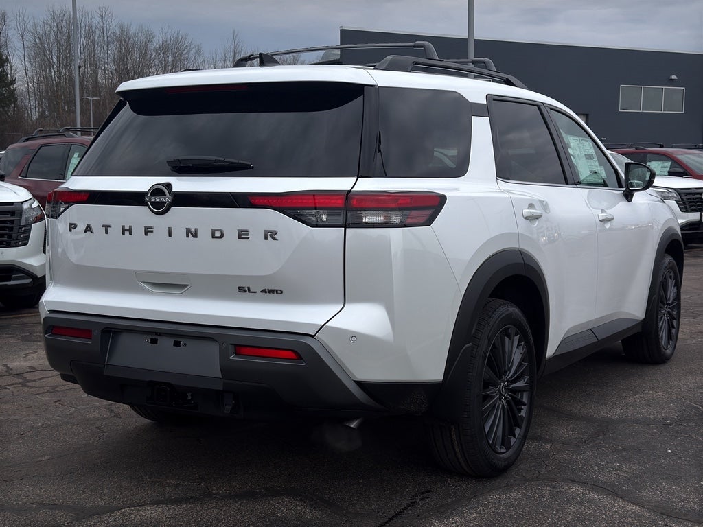 2026 Nissan Pathfinder SL 4WD