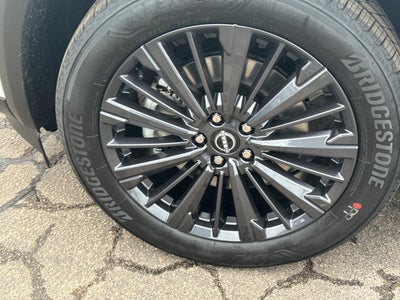 2026 Nissan Pathfinder SL 4WD