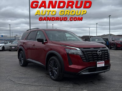 2026 Nissan Pathfinder SL 4WD