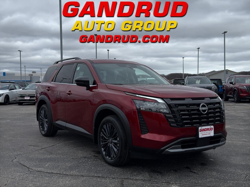 2026 Nissan Pathfinder SL 4WD