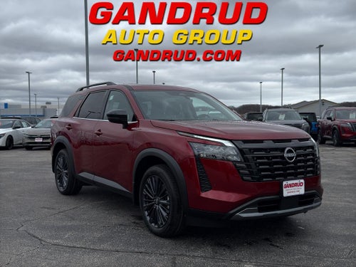 2026 Nissan Pathfinder SL 4WD