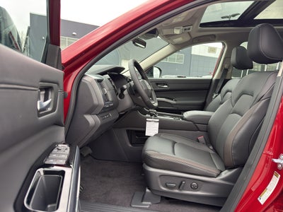 2026 Nissan Pathfinder SL 4WD