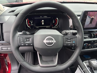 2026 Nissan Pathfinder SL 4WD