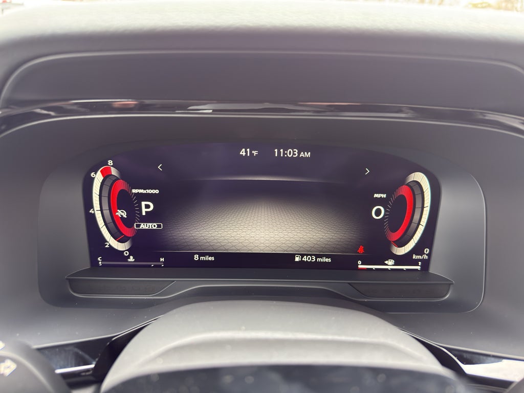 2026 Nissan Pathfinder SL 4WD