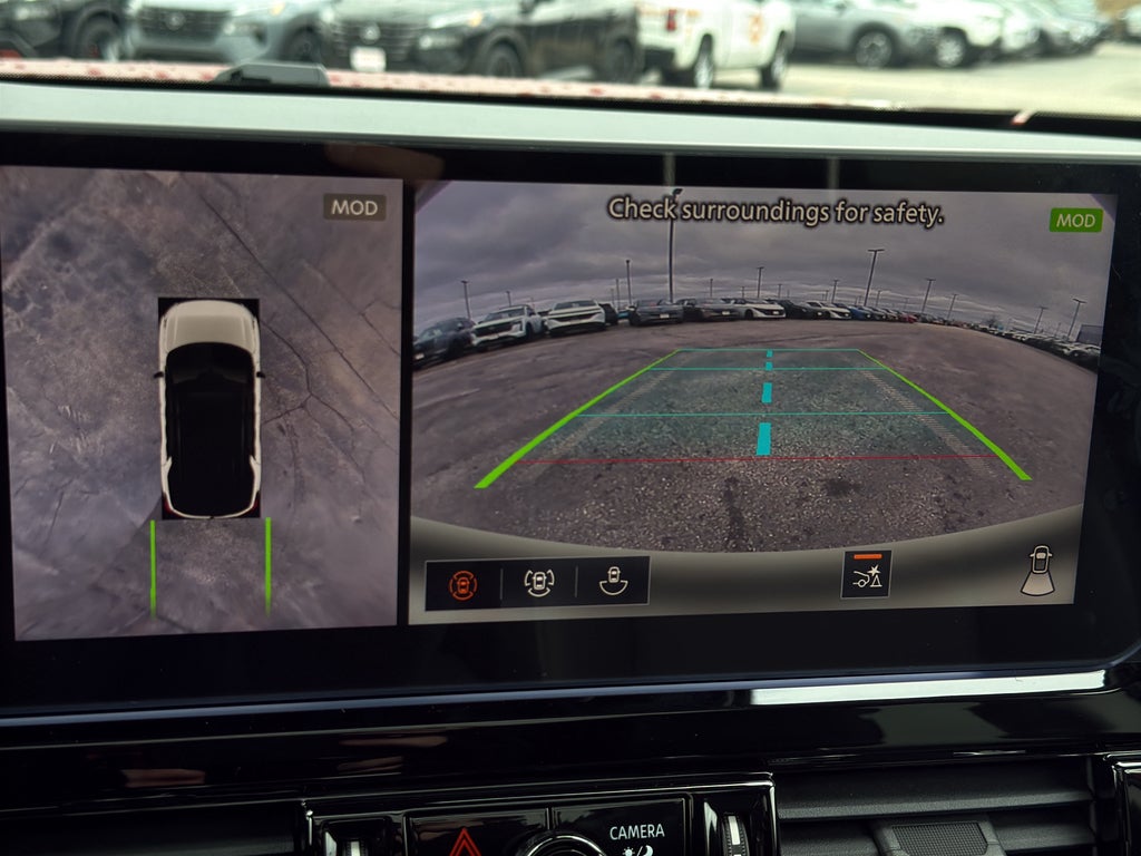 2026 Nissan Pathfinder SL 4WD