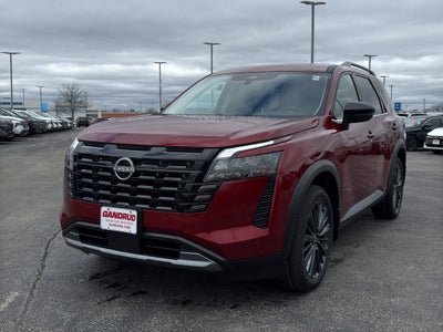 2026 Nissan Pathfinder SL 4WD