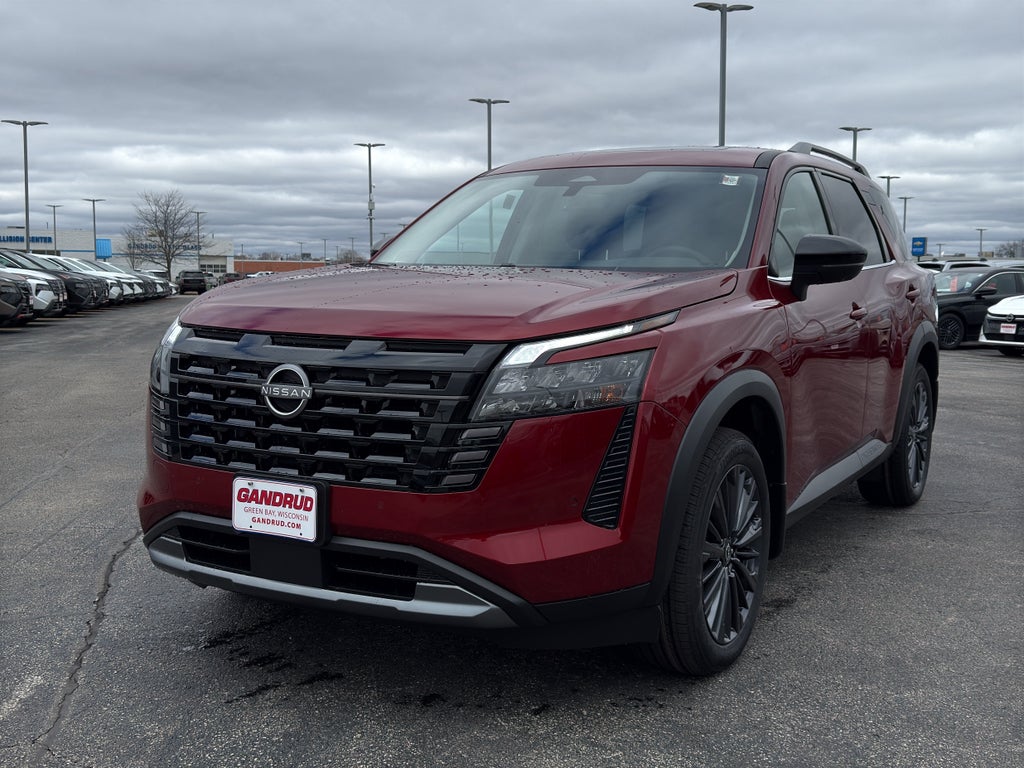 2026 Nissan Pathfinder SL 4WD