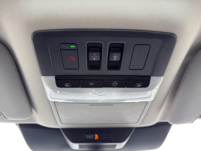 2026 Nissan Pathfinder SL 4WD