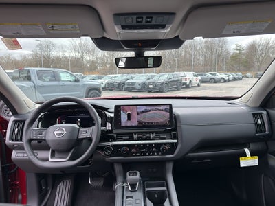 2026 Nissan Pathfinder SL 4WD