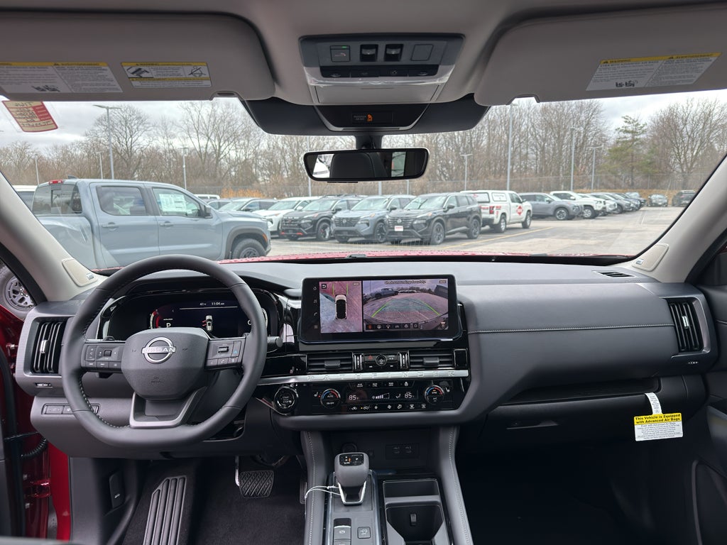 2026 Nissan Pathfinder SL 4WD