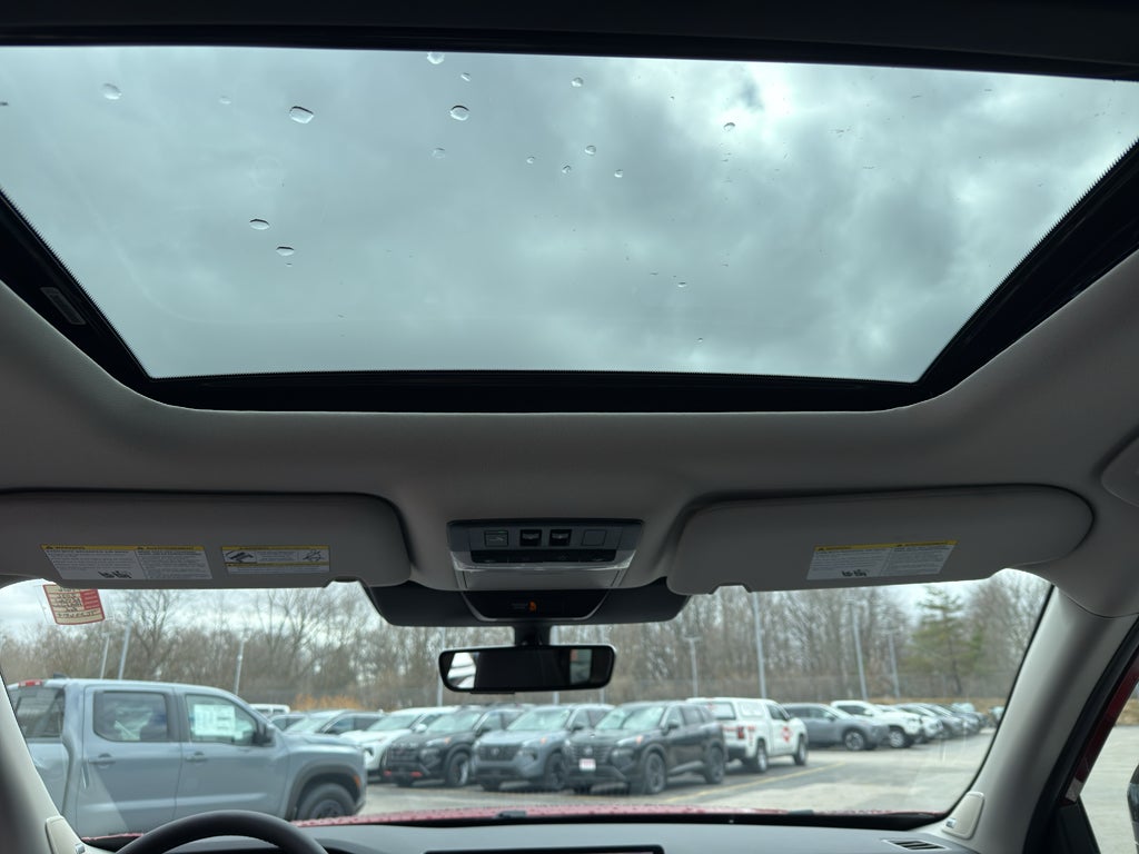 2026 Nissan Pathfinder SL 4WD