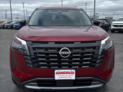 2026 Nissan Pathfinder SL 4WD