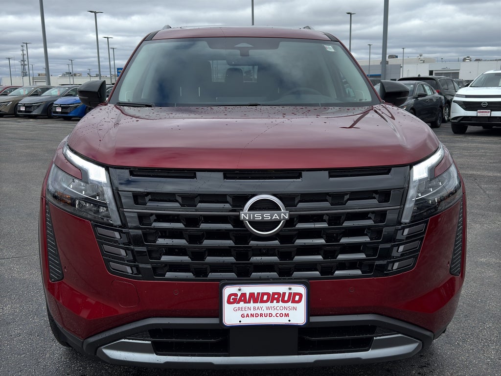 2026 Nissan Pathfinder SL 4WD