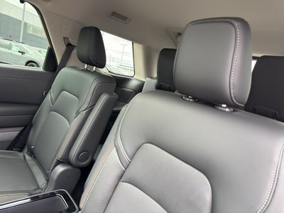 2026 Nissan Pathfinder SL 4WD