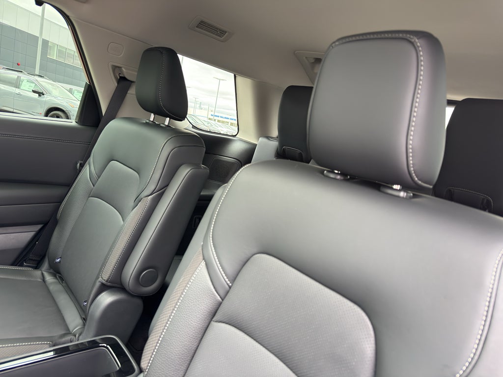 2026 Nissan Pathfinder SL 4WD