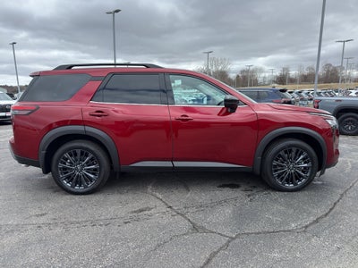 2026 Nissan Pathfinder SL 4WD