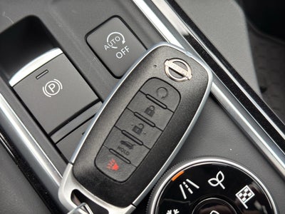 2026 Nissan Pathfinder SL 4WD