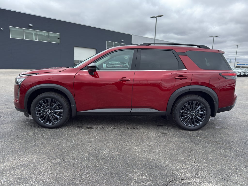 2026 Nissan Pathfinder SL 4WD