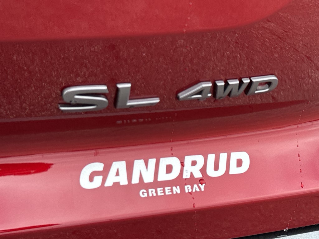 2026 Nissan Pathfinder SL 4WD