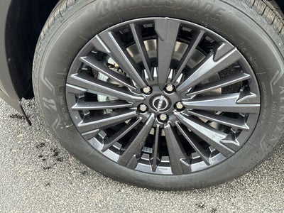 2026 Nissan Pathfinder SL 4WD