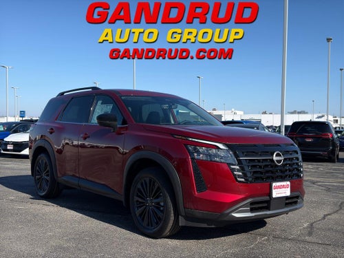 2026 Nissan Pathfinder SL 4WD