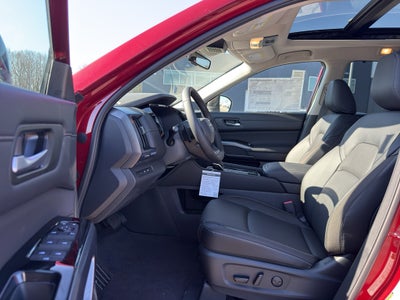 2026 Nissan Pathfinder SL 4WD