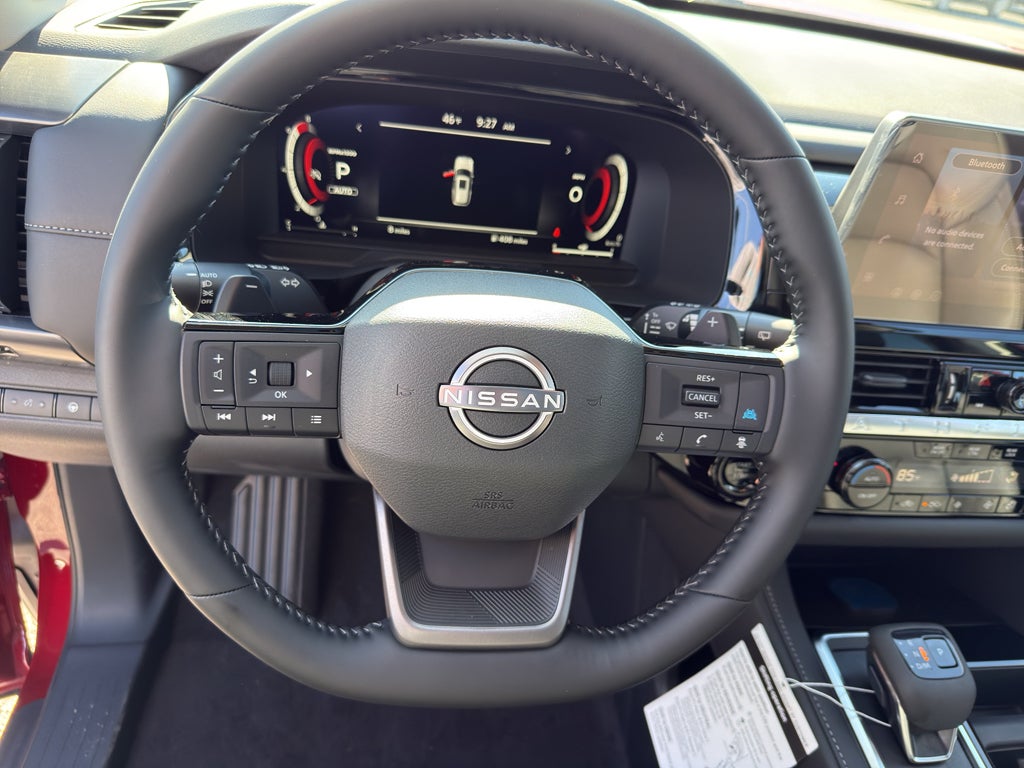 2026 Nissan Pathfinder SL 4WD