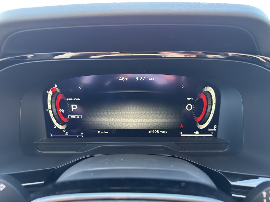 2026 Nissan Pathfinder SL 4WD