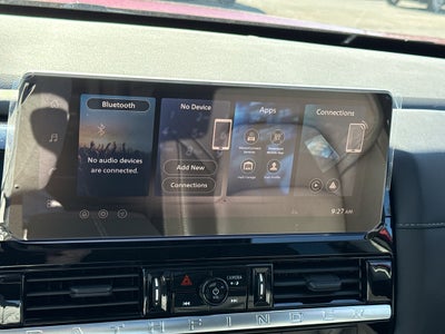 2026 Nissan Pathfinder SL 4WD