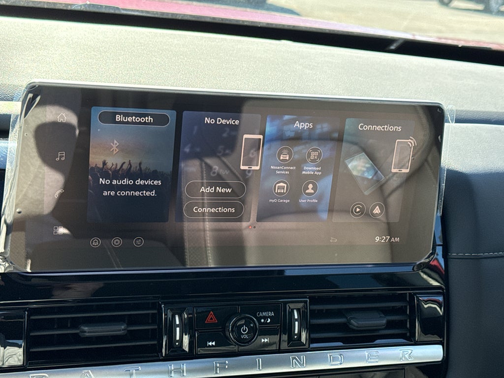 2026 Nissan Pathfinder SL 4WD