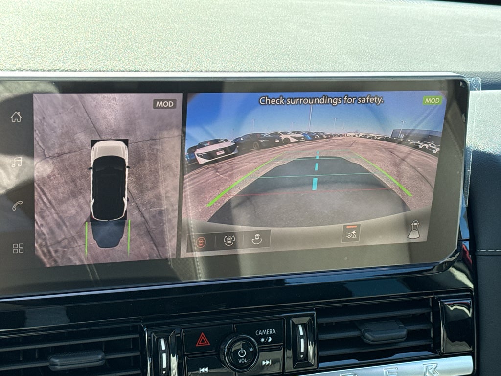 2026 Nissan Pathfinder SL 4WD