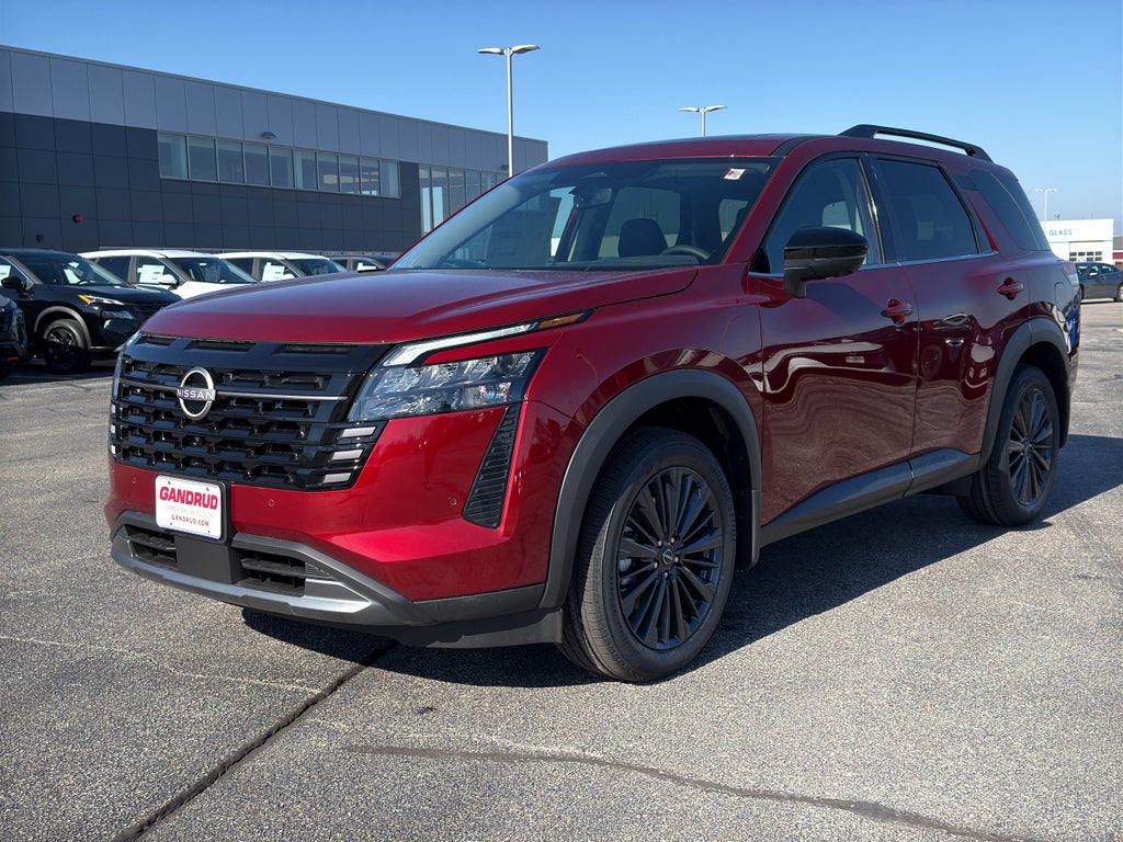2026 Nissan Pathfinder SL 4WD