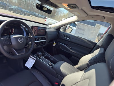 2026 Nissan Pathfinder SL 4WD