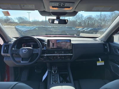 2026 Nissan Pathfinder SL 4WD