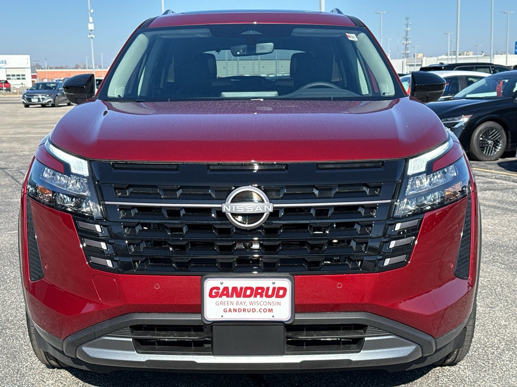 2026 Nissan Pathfinder SL 4WD