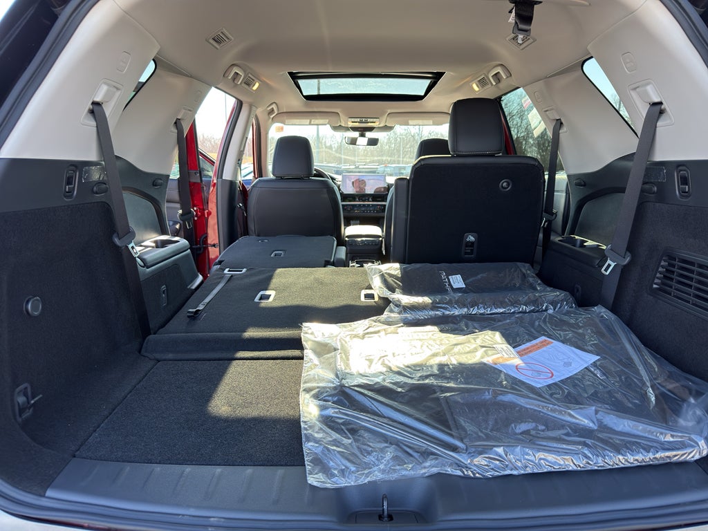 2026 Nissan Pathfinder SL 4WD