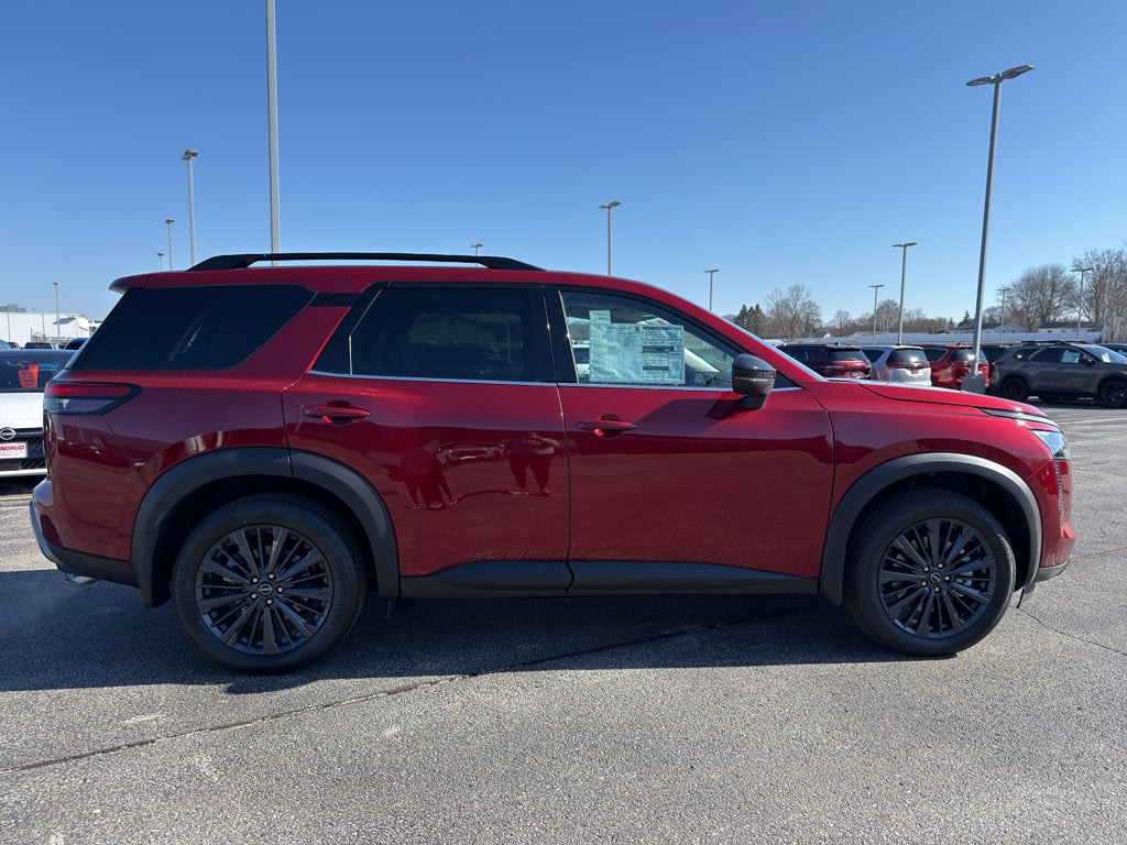 2026 Nissan Pathfinder SL 4WD