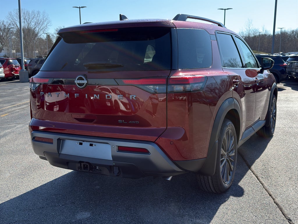2026 Nissan Pathfinder SL 4WD
