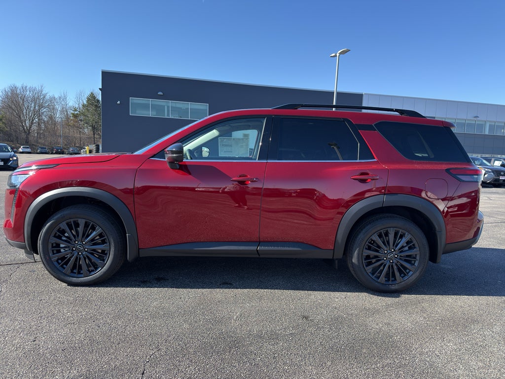 2026 Nissan Pathfinder SL 4WD